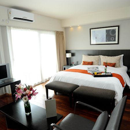 Urban Suites Recoleta Boutique Hotel Buenos Aires Esterno foto