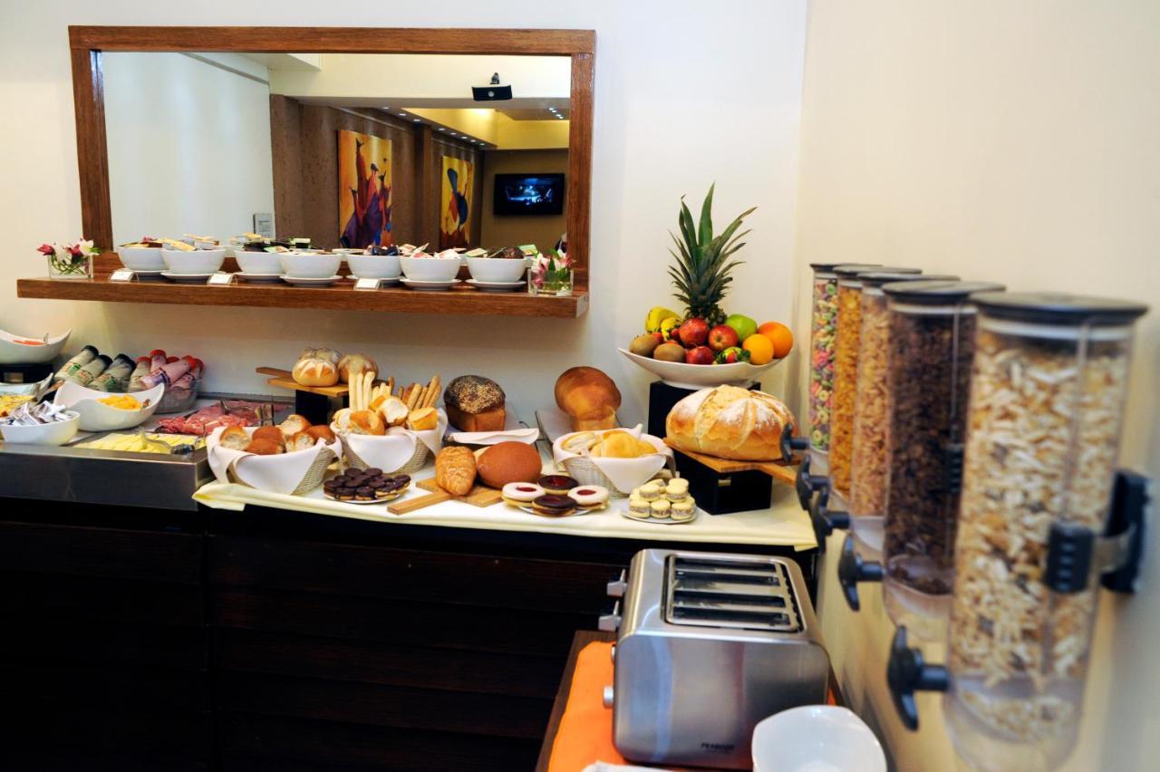 Urban Suites Recoleta Boutique Hotel Buenos Aires Esterno foto