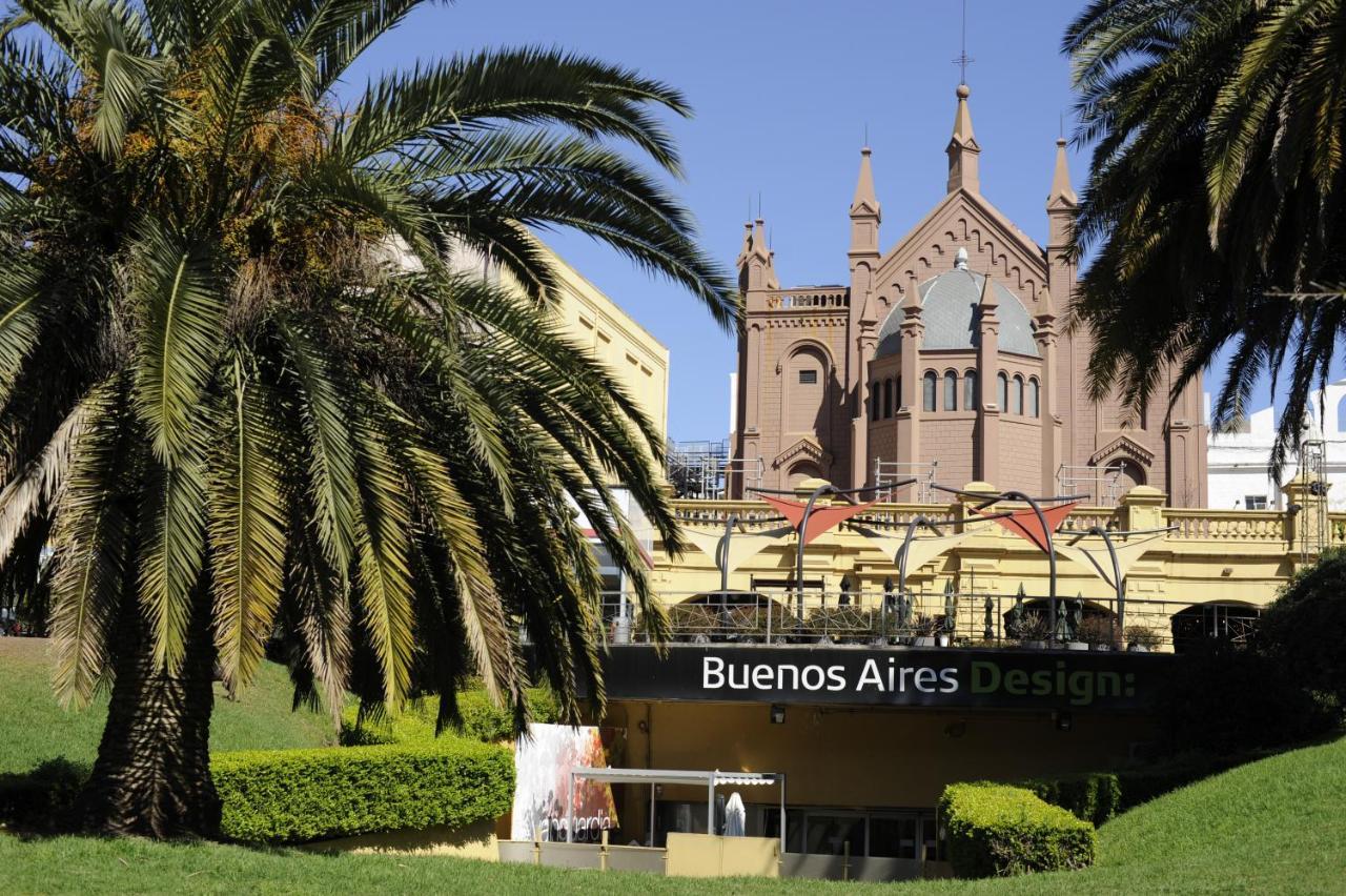 Urban Suites Recoleta Boutique Hotel Buenos Aires Esterno foto