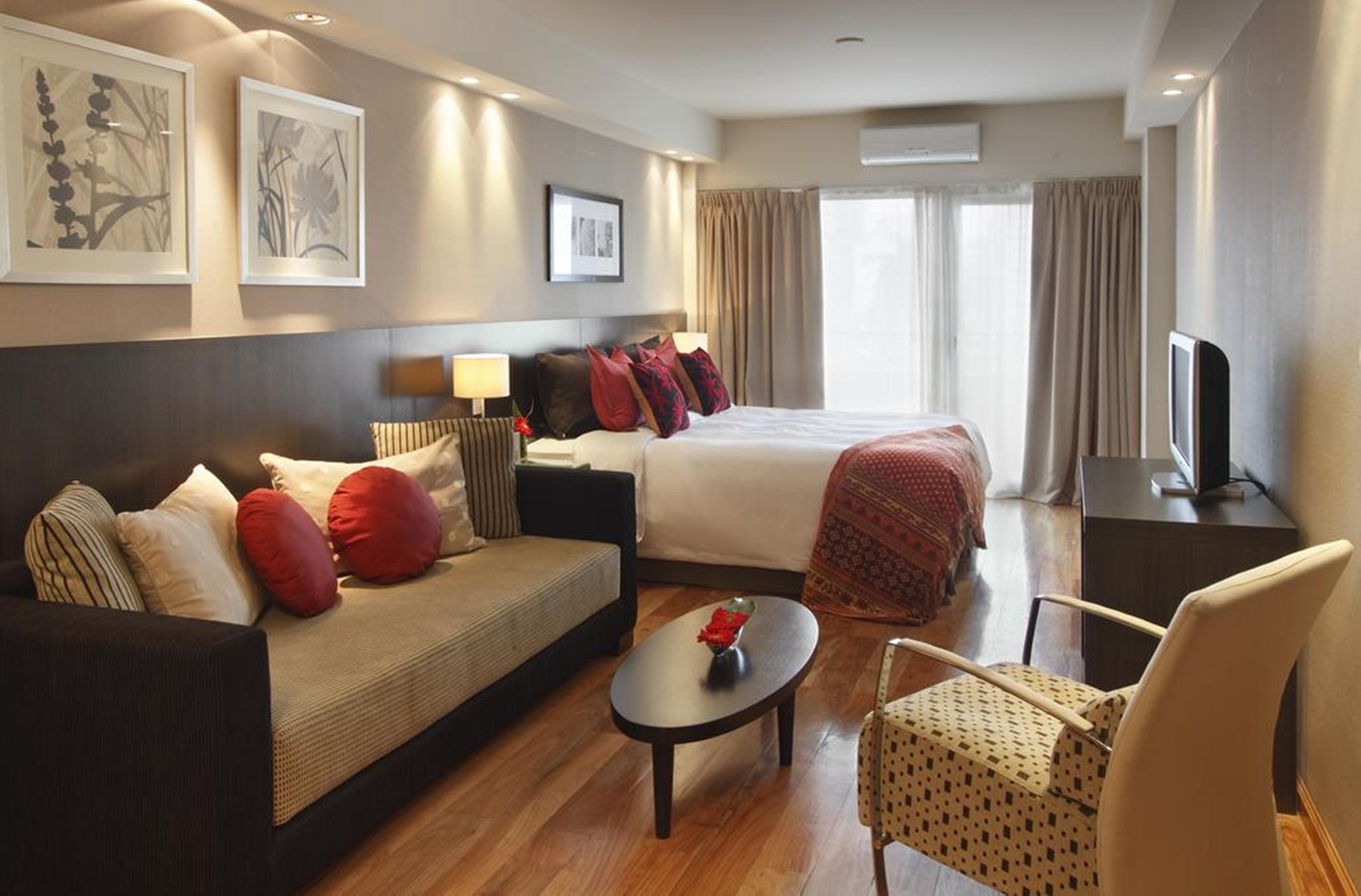 Urban Suites Recoleta Boutique Hotel Buenos Aires Esterno foto