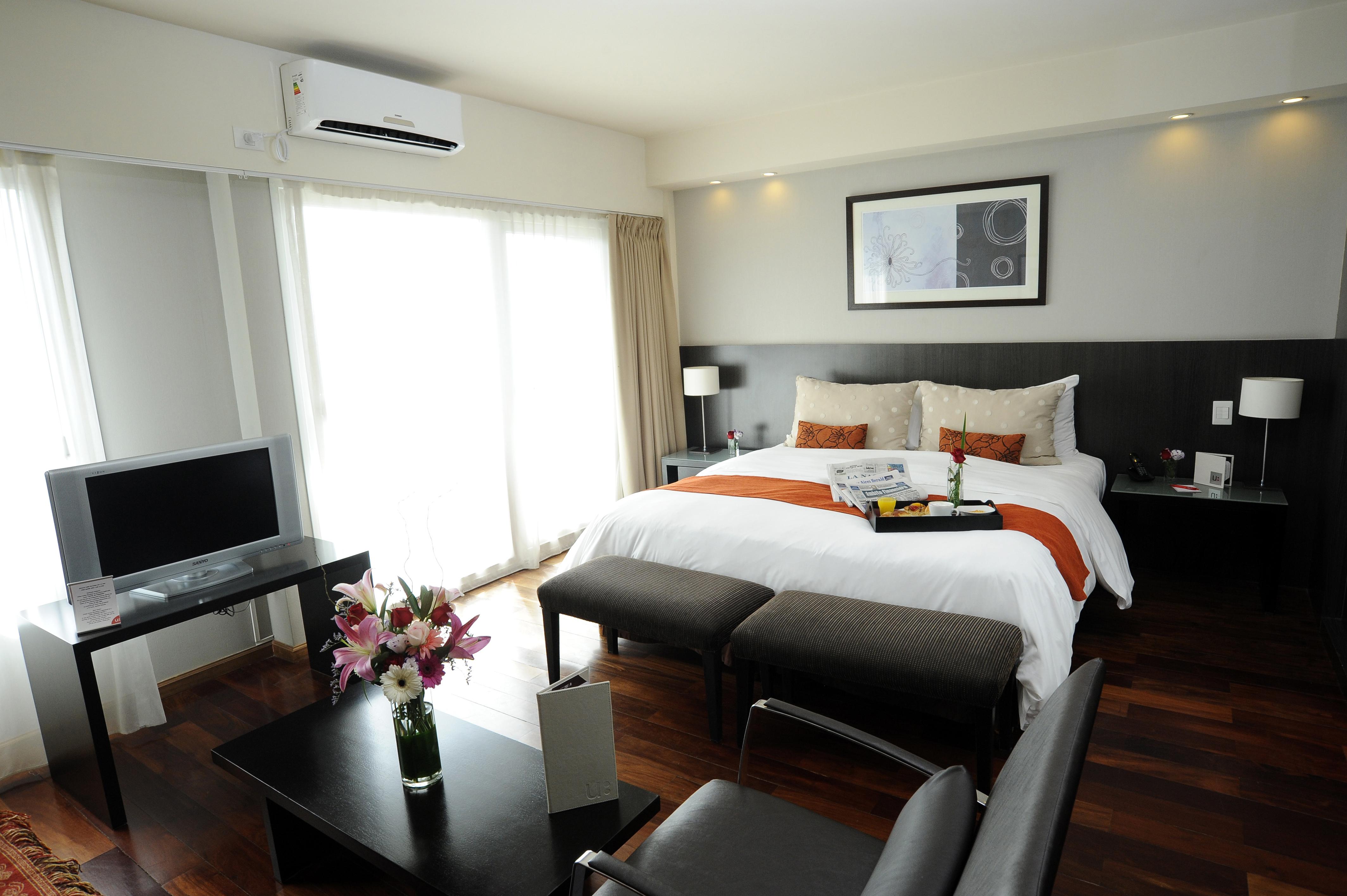Urban Suites Recoleta Boutique Hotel Buenos Aires Esterno foto