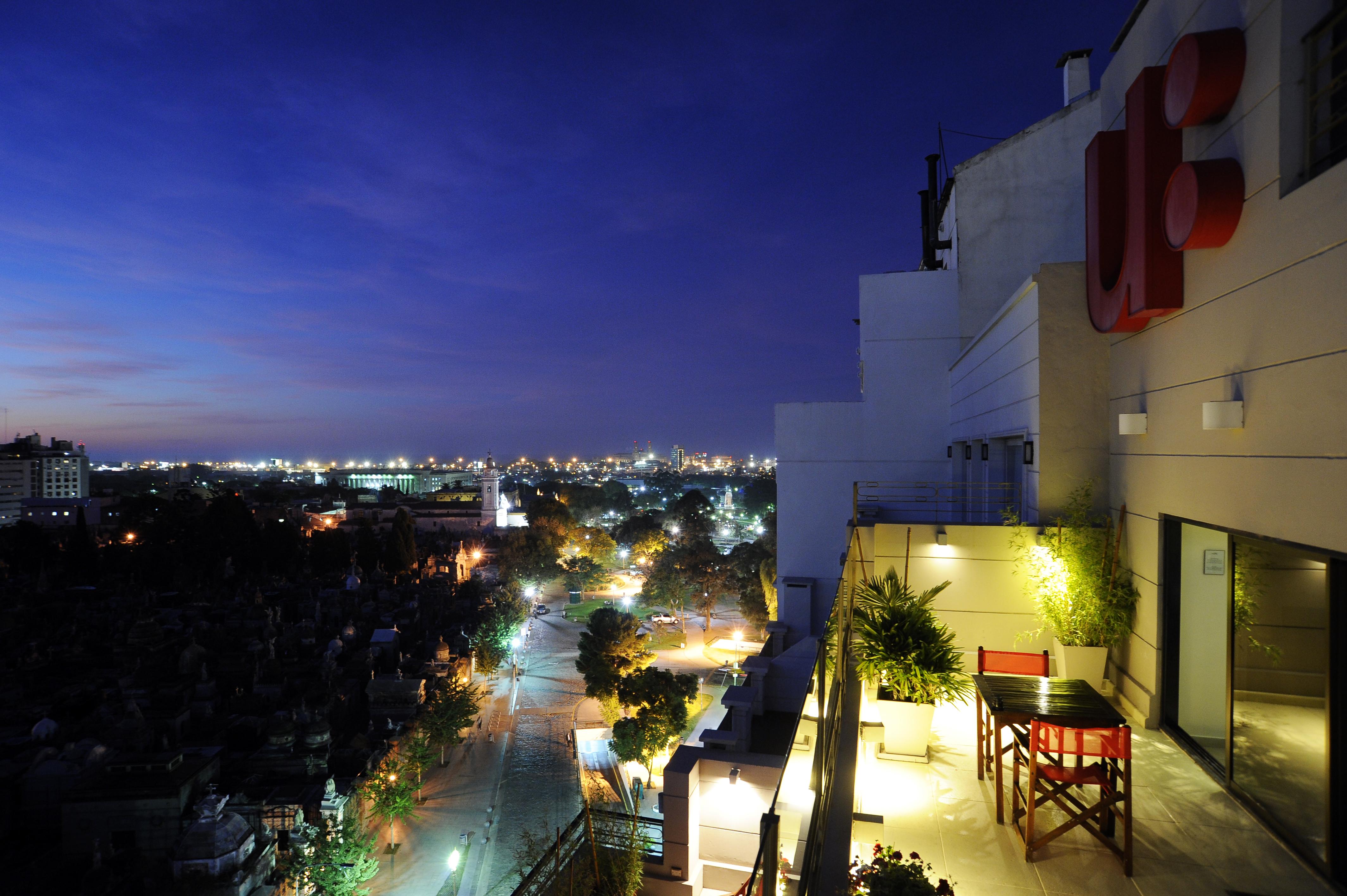 Urban Suites Recoleta Boutique Hotel Buenos Aires Esterno foto