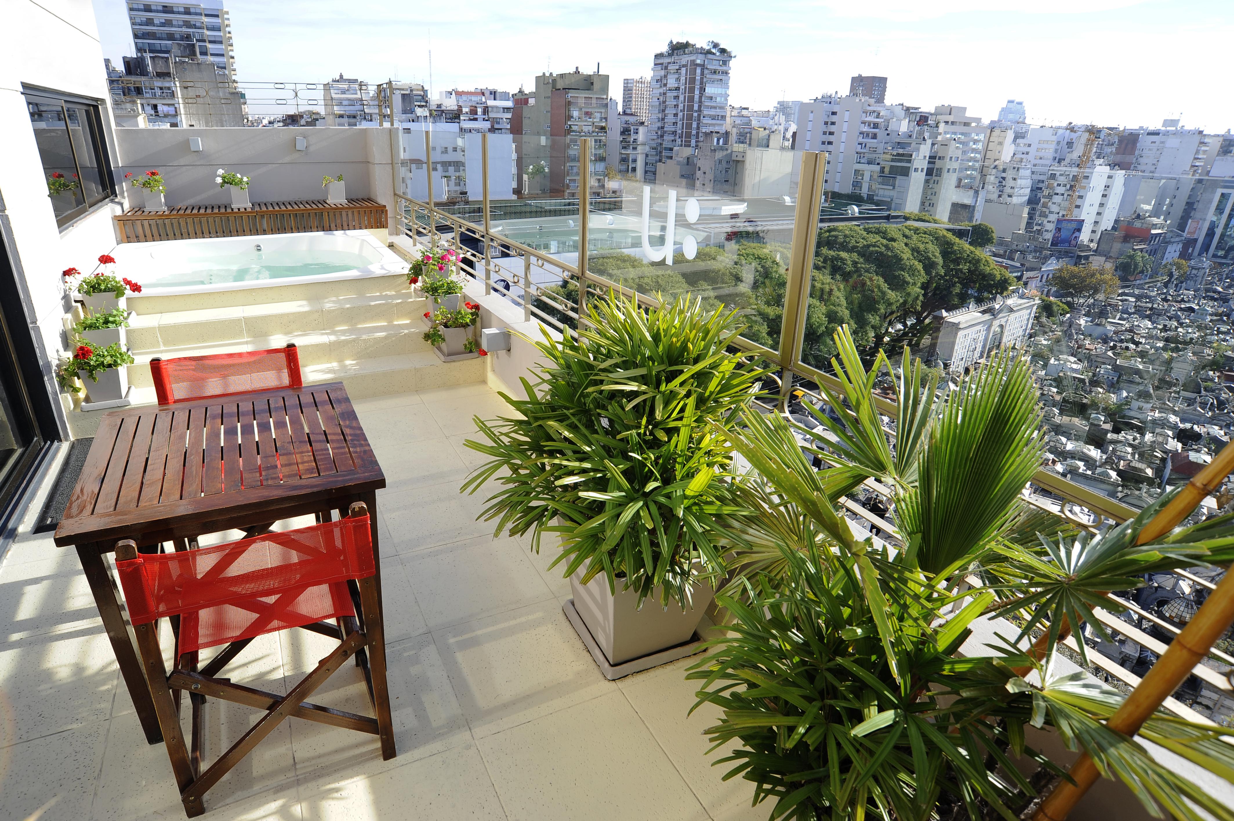Urban Suites Recoleta Boutique Hotel Buenos Aires Esterno foto
