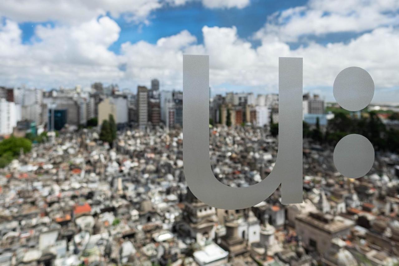 Urban Suites Recoleta Boutique Hotel Buenos Aires Esterno foto