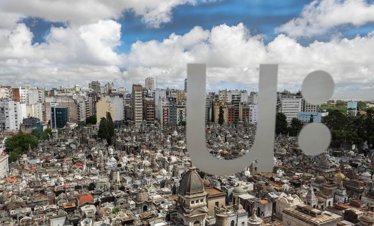 Urban Suites Recoleta Boutique Hotel Buenos Aires Esterno foto