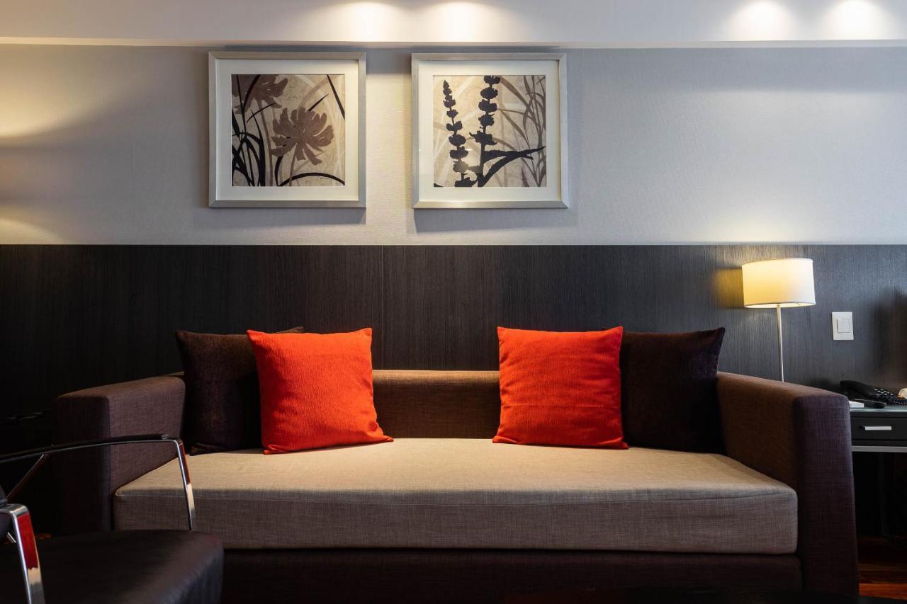 Urban Suites Recoleta Boutique Hotel Buenos Aires Esterno foto