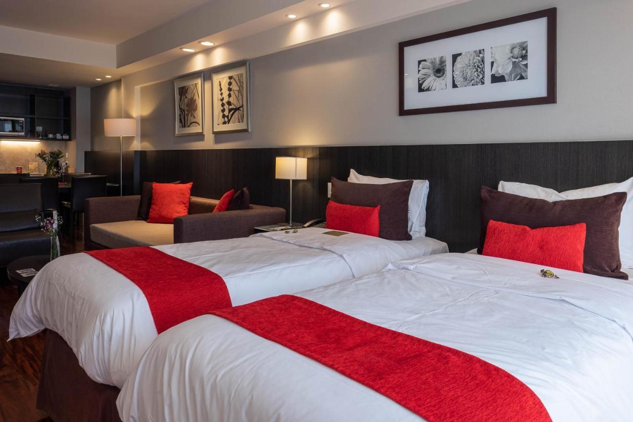 Urban Suites Recoleta Boutique Hotel Buenos Aires Esterno foto