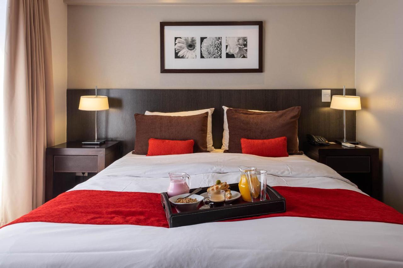 Urban Suites Recoleta Boutique Hotel Buenos Aires Esterno foto