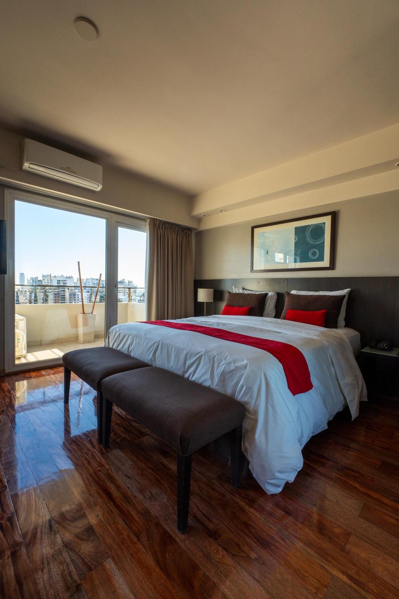 Urban Suites Recoleta Boutique Hotel Buenos Aires Esterno foto