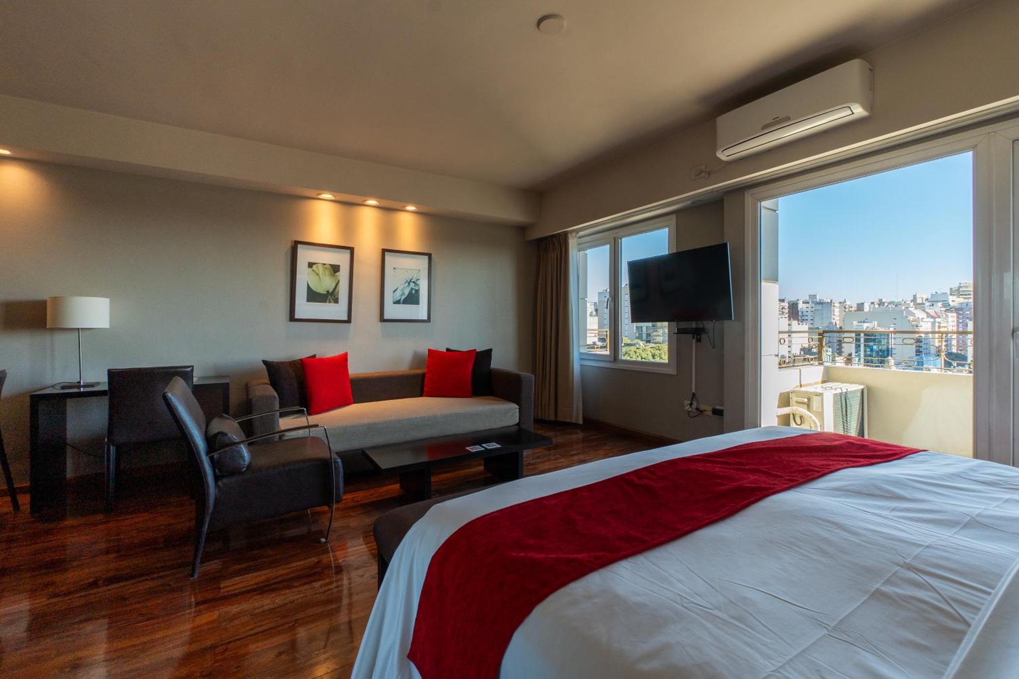 Urban Suites Recoleta Boutique Hotel Buenos Aires Esterno foto