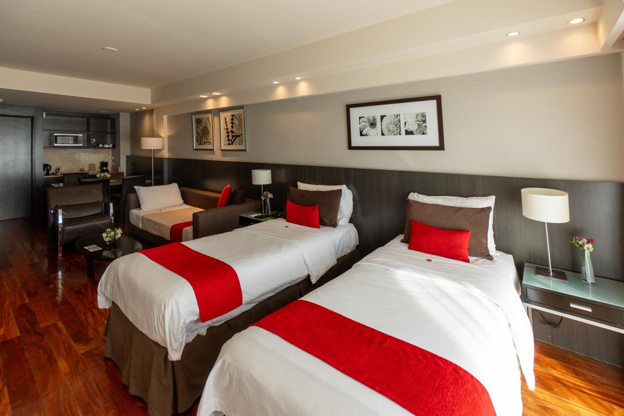 Urban Suites Recoleta Boutique Hotel Buenos Aires Esterno foto