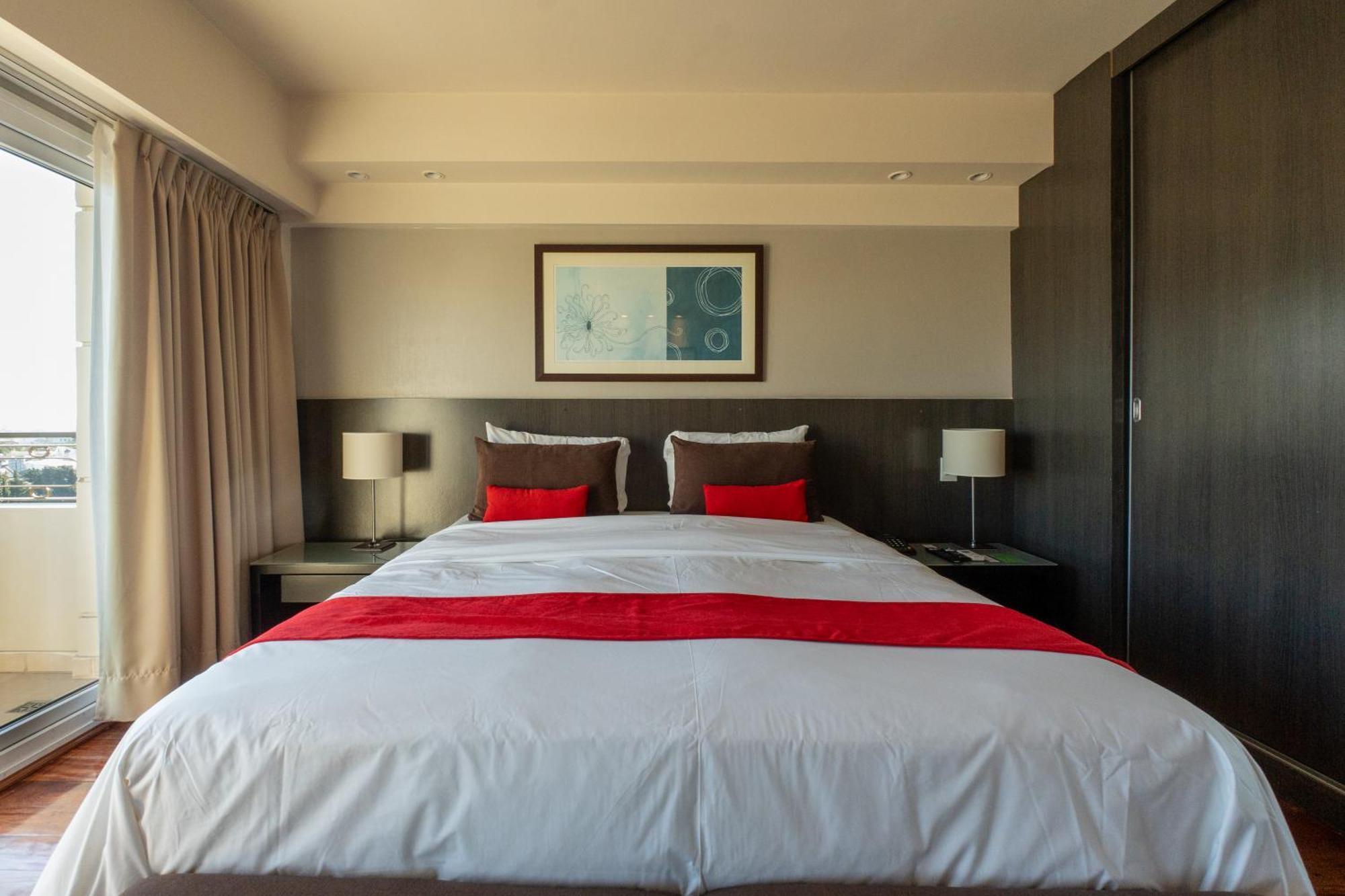 Urban Suites Recoleta Boutique Hotel Buenos Aires Esterno foto