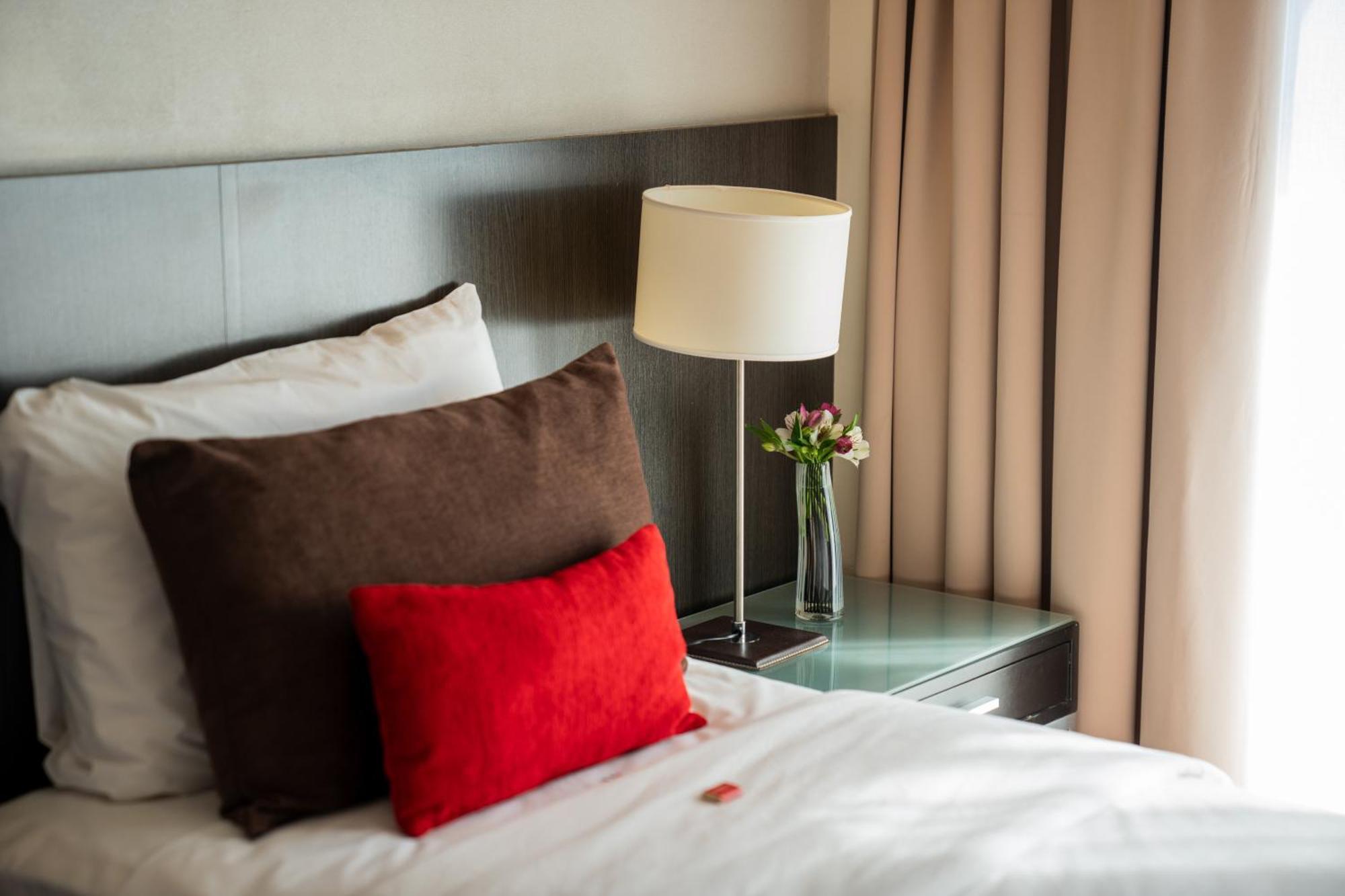 Urban Suites Recoleta Boutique Hotel Buenos Aires Esterno foto